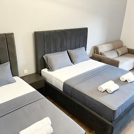 Supreme Luxury Aparthotel Ulcinj Exteriör bild