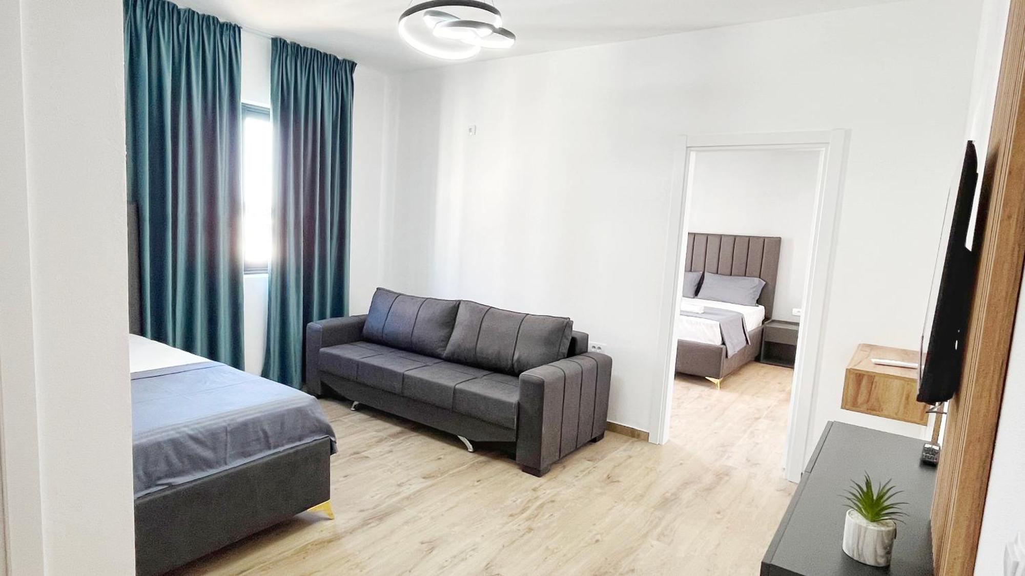 Supreme Luxury Aparthotel Ulcinj Exteriör bild