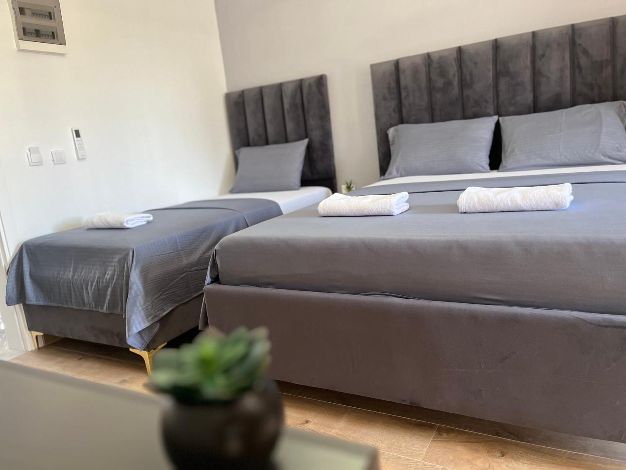 Supreme Luxury Aparthotel Ulcinj Exteriör bild